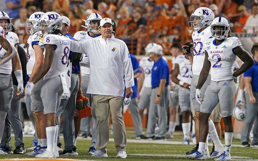 Nothing doing: West Virginia and Kansas.